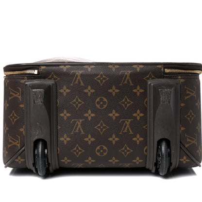 Louis Vuitton Monogram Pegase 45 11 of 20