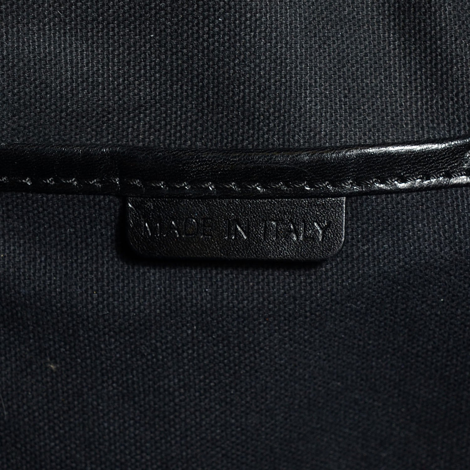 Burberry Bridle Calfskin House Check Small Orchard Bowling Bag Black 8 of 12