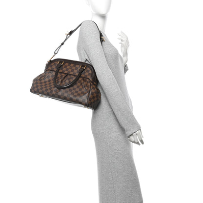 Louis Vuitton Damier Ebene Trevi PM 2 of 13