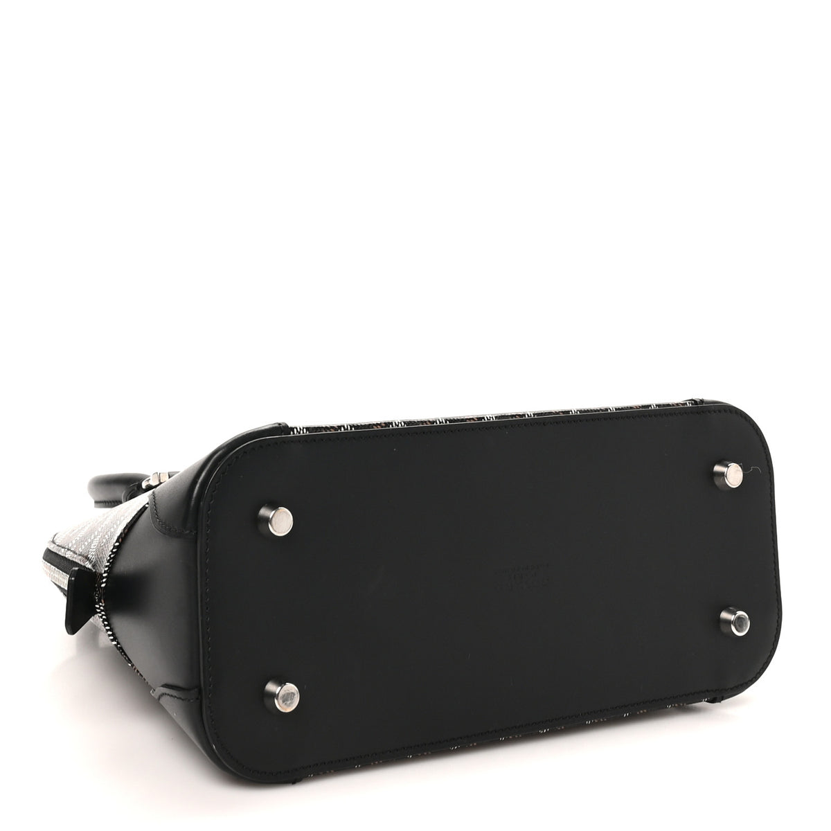 Goyardine Mini Vendome Black
