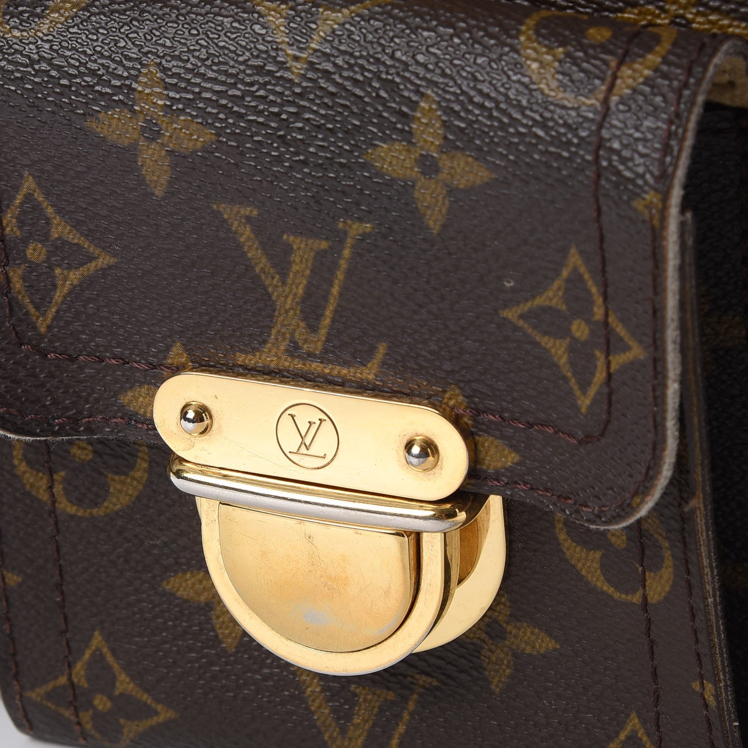 Louis Vuitton Monogram Manhattan PM 8 of 21