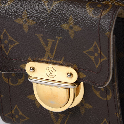 Louis Vuitton Monogram Manhattan PM 8 of 21