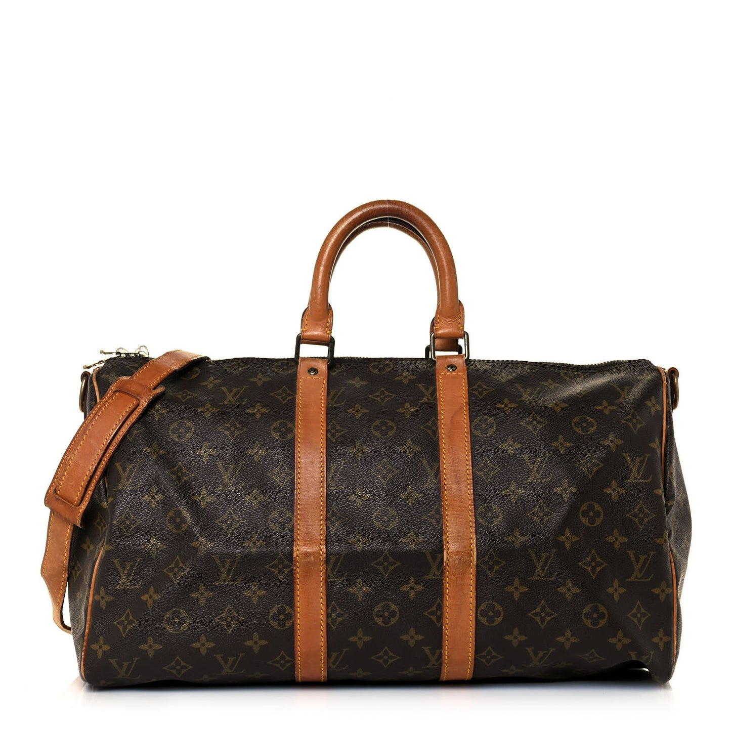 Monogram Keepall Bandouliere 45