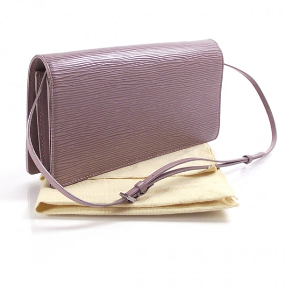 Louis Vuitton Epi Honfleur Lilac 3 of 9