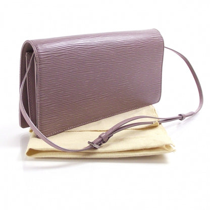 Louis Vuitton Epi Honfleur Lilac 3 of 9