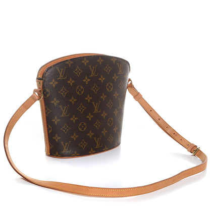 Louis Vuitton Monogram Drouot 3 of 8