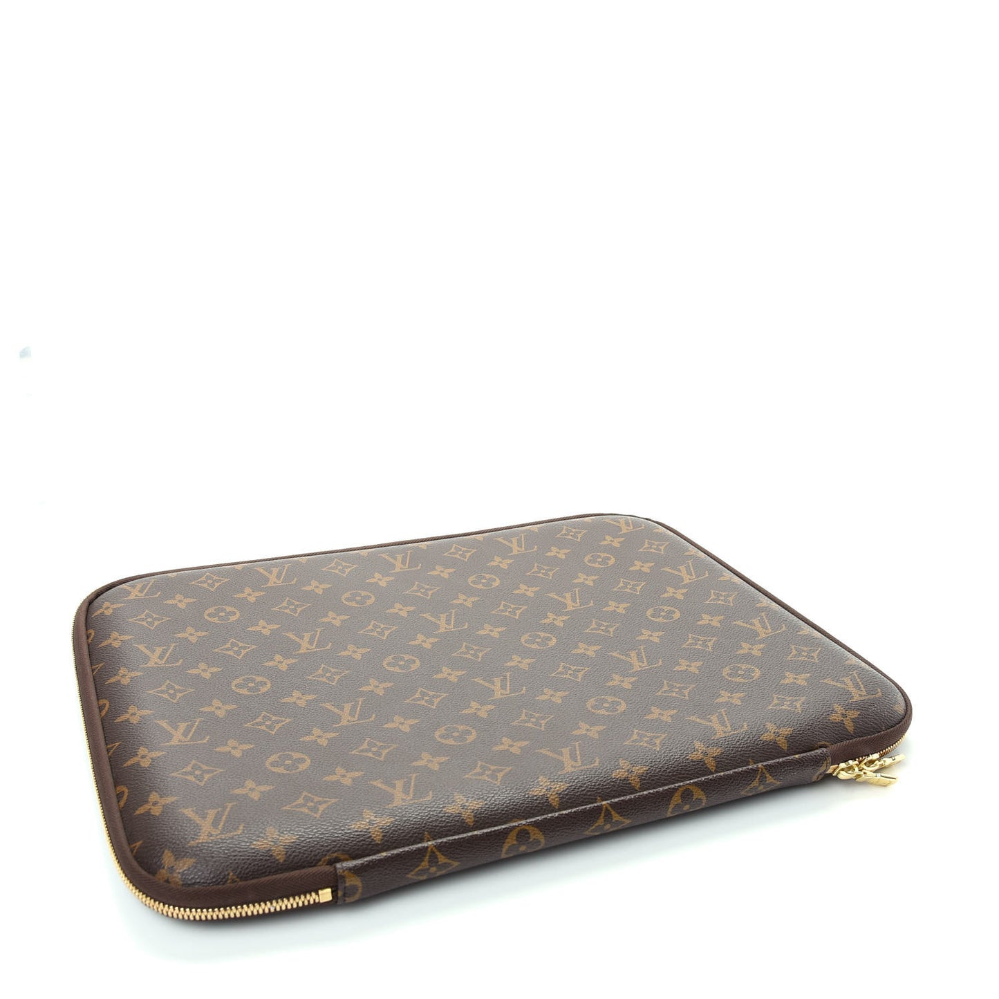 Monogram 15 Inch Laptop Sleeve