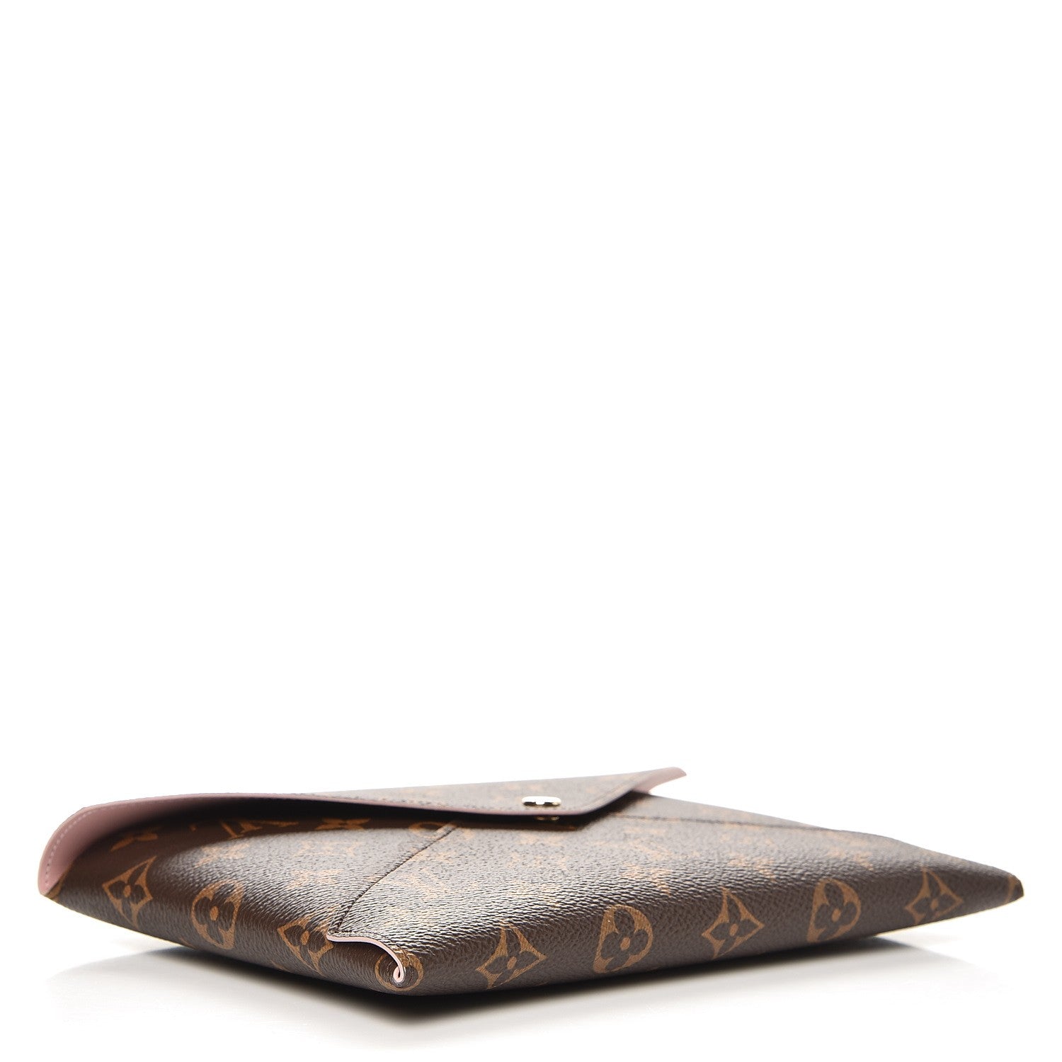 Louis Vuitton Monogram Large Kirigami Pochette Insert Rose Ballerine 4 of 6