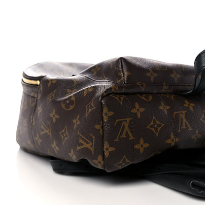 Louis Vuitton Monogram Palm Springs Backpack MM 8 of 9