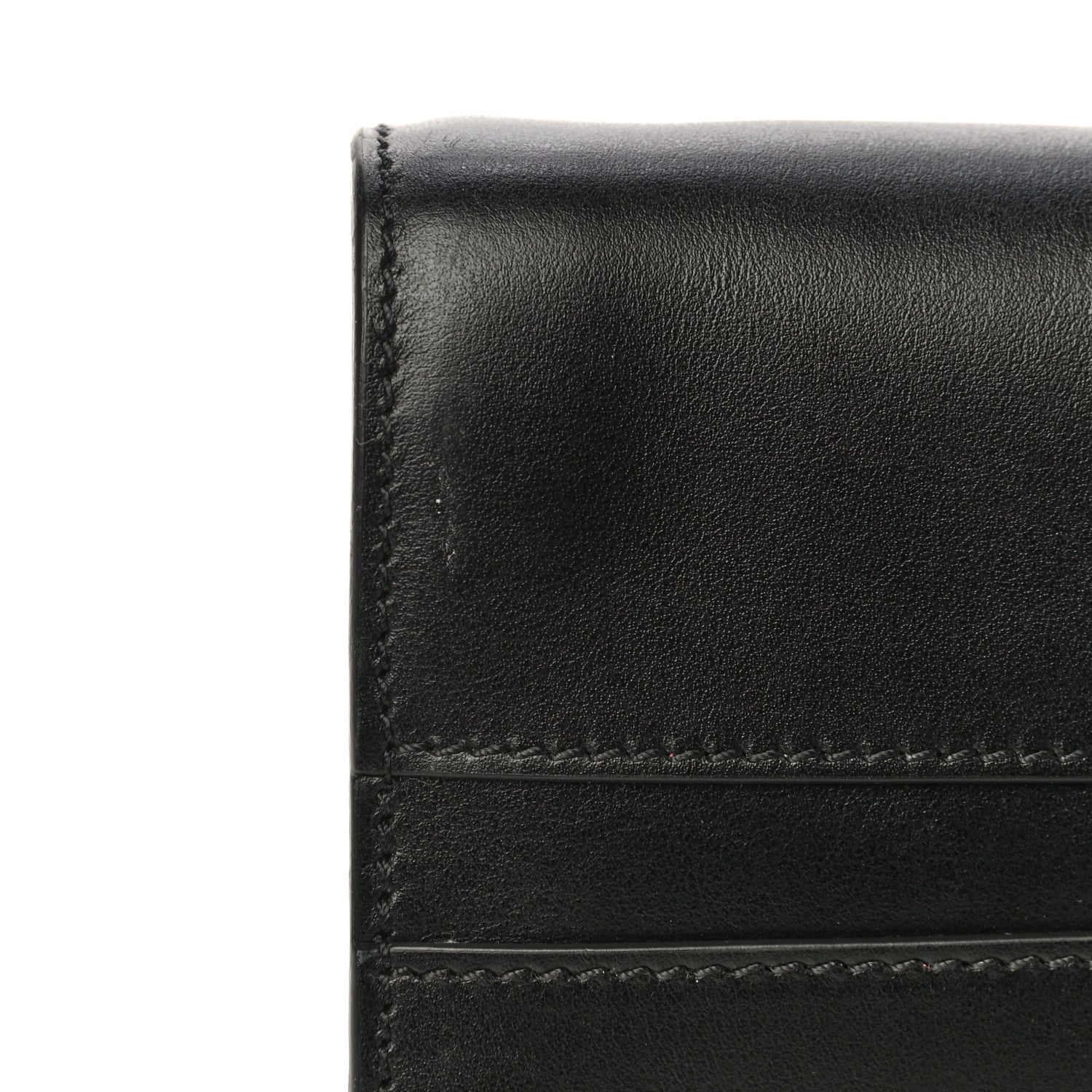 Chloe Shiny Calfskin Medium Annie Shoulder Bag Black 14 of 18