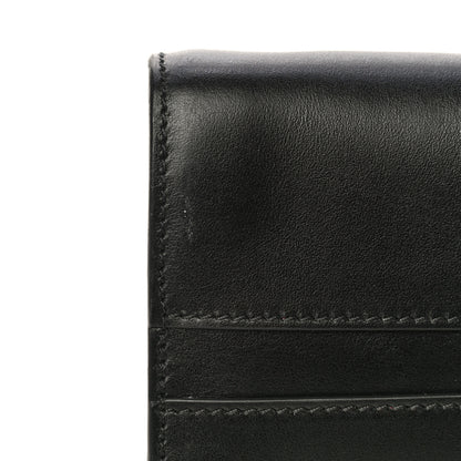 Chloe Shiny Calfskin Medium Annie Shoulder Bag Black 14 of 18
