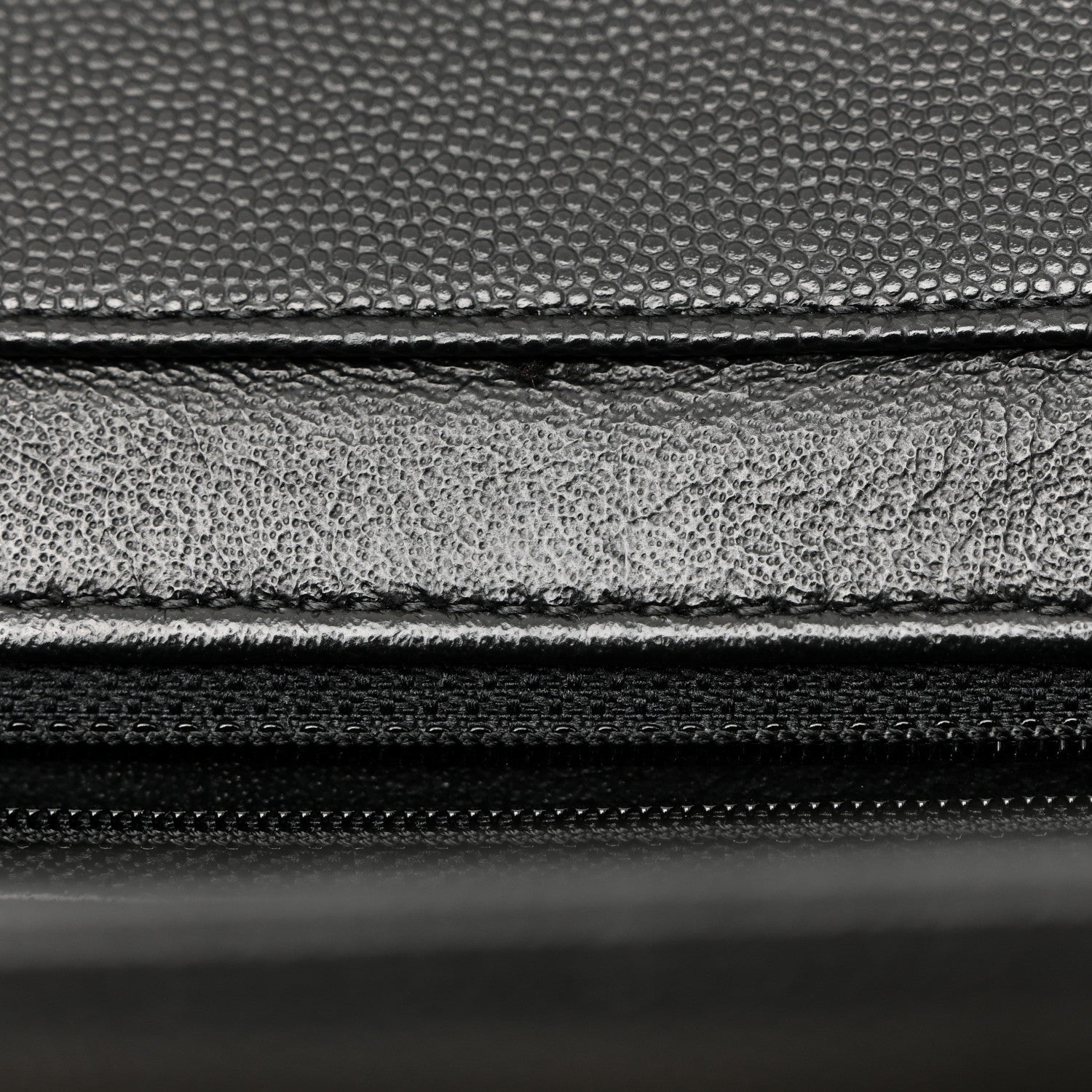 Chanel Caviar Quilted Large Business Affinity Flap Black 12 of 14