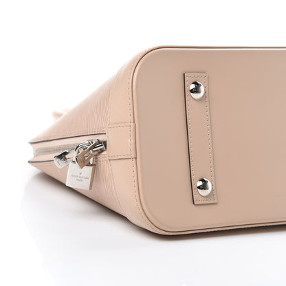 Louis Vuitton Epi Alma PM Dune 9 of 10