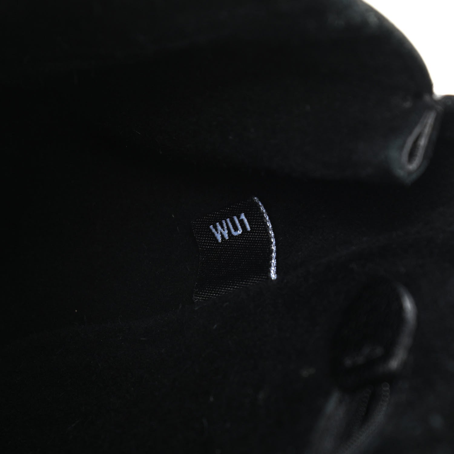 Mulberry Glossy Goatskin Medium Lily Black 7 of 11