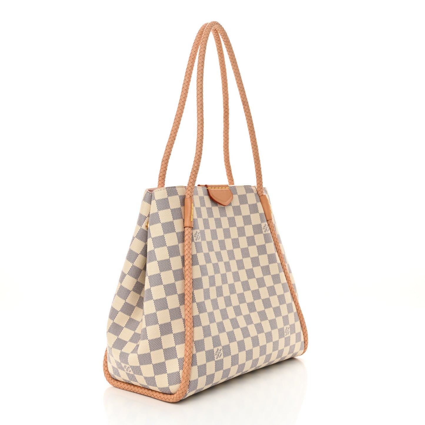 Damier Azur Propriano Rose Ballerine