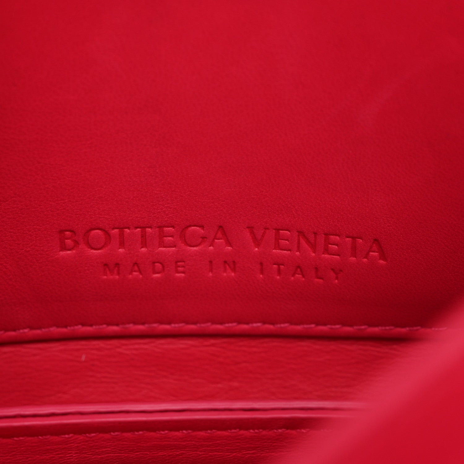 Bottega Veneta Calfskin Mount Envelope Bag Pink 6 of 10