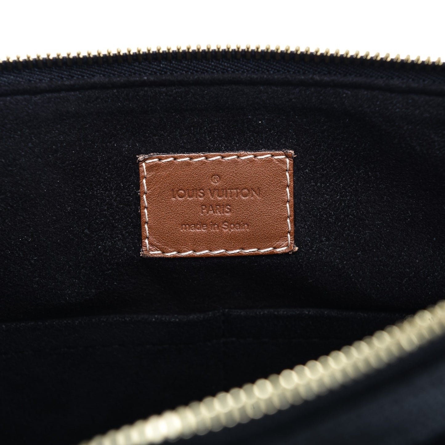 Monogram Pallas Black