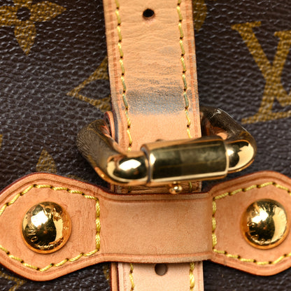 Louis Vuitton Monogram Palermo GM 18 of 25