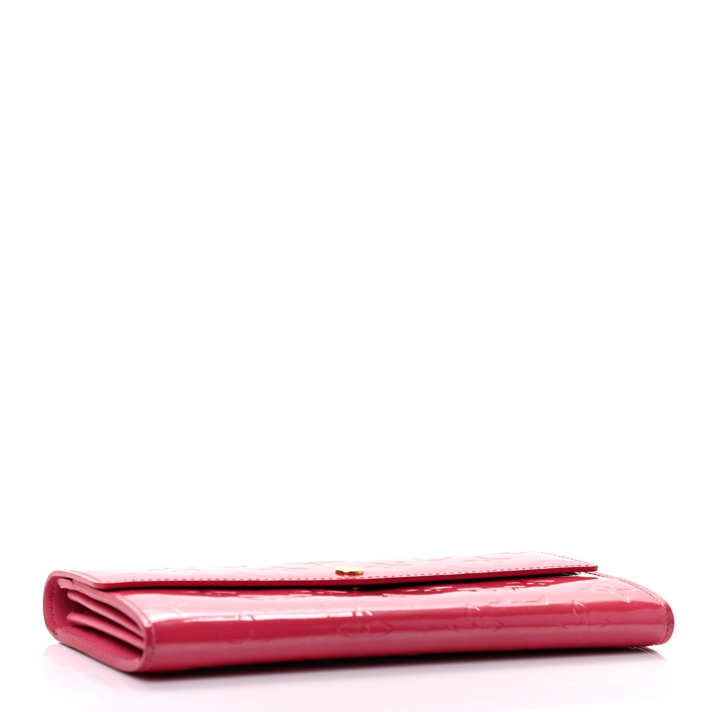 Vernis Sarah Wallet Framboise