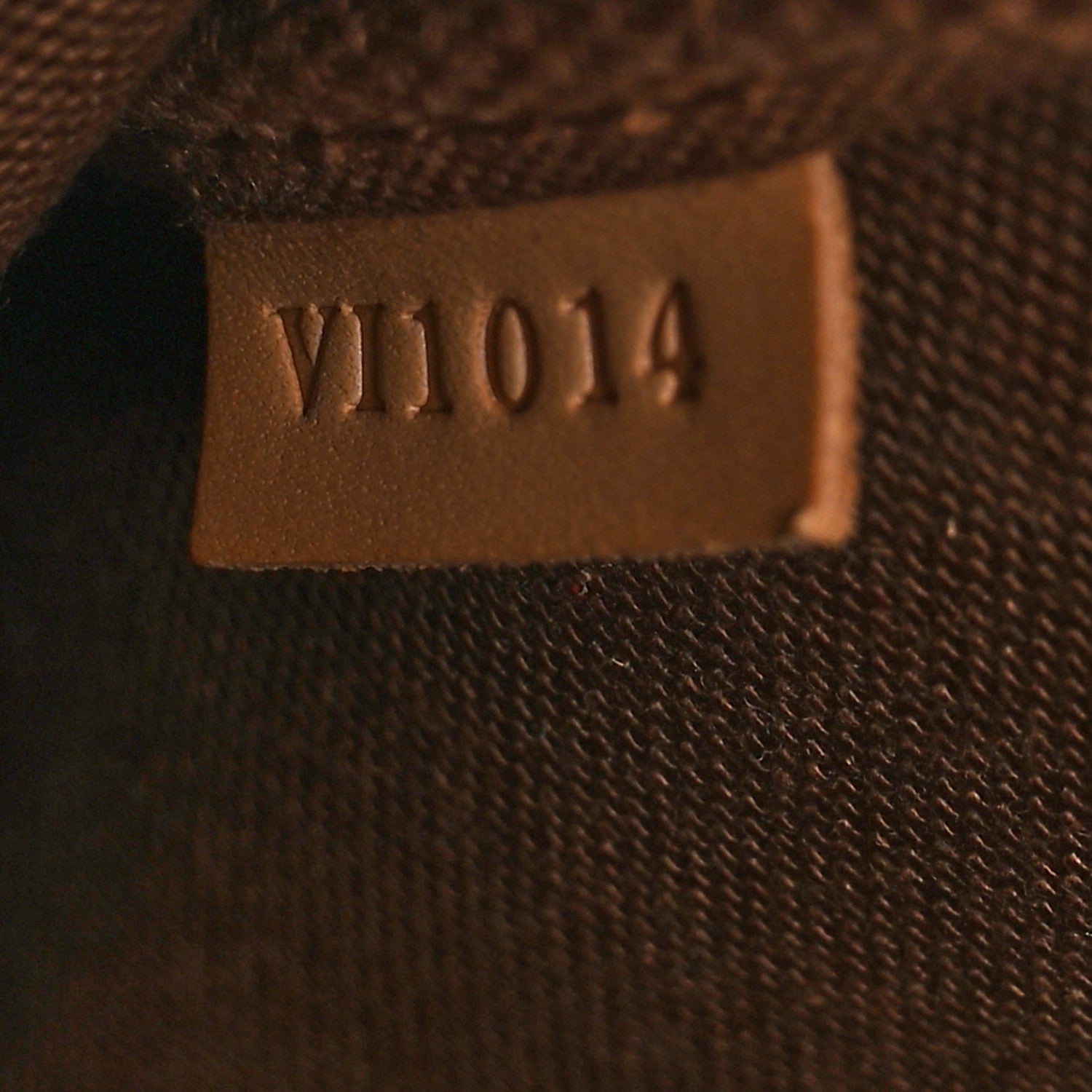 Louis Vuitton Monogram Cerises Pochette Accessories 6 of 9