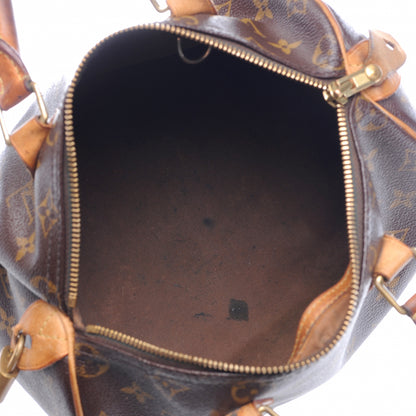 Louis Vuitton Monogram Speedy 25 8 of 10