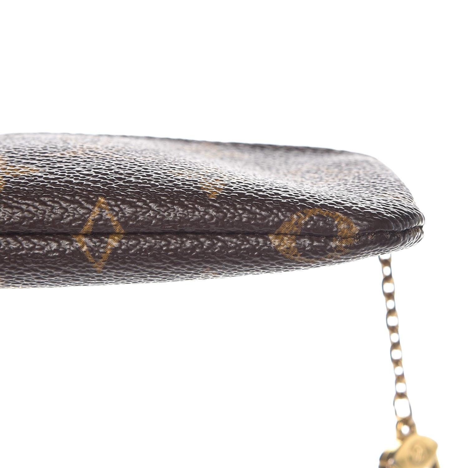 Louis Vuitton Monogram Key Pouch 8 of 8