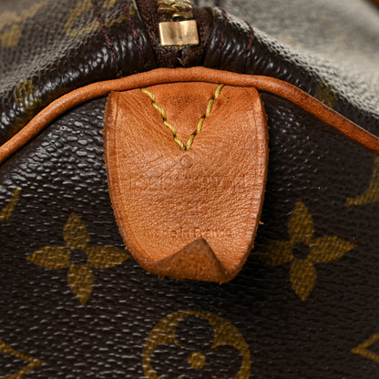 Louis Vuitton Monogram Speedy 35 6 of 27