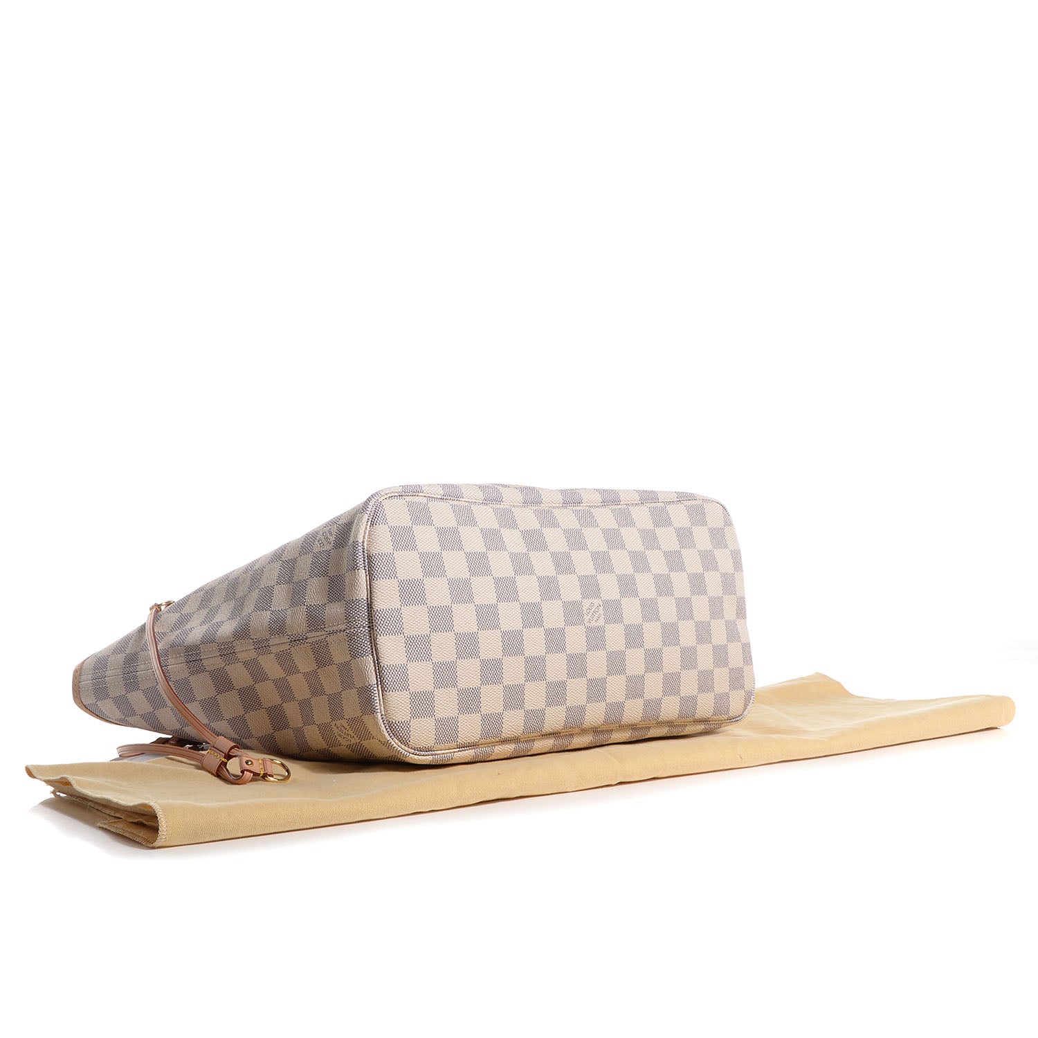 Louis Vuitton Damier Azur Neo Neverfull MM 5 of 8
