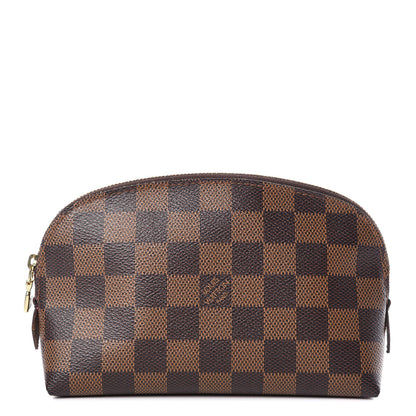 Louis Vuitton Damier Ebene Cosmetic Pouch 1 of 9