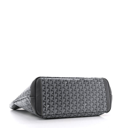 Goyard Goyardine Artois MM Grey 4 of 12