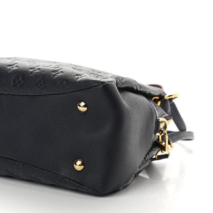 Louis Vuitton Empreinte Ponthieu PM Marine Rouge 9 of 9