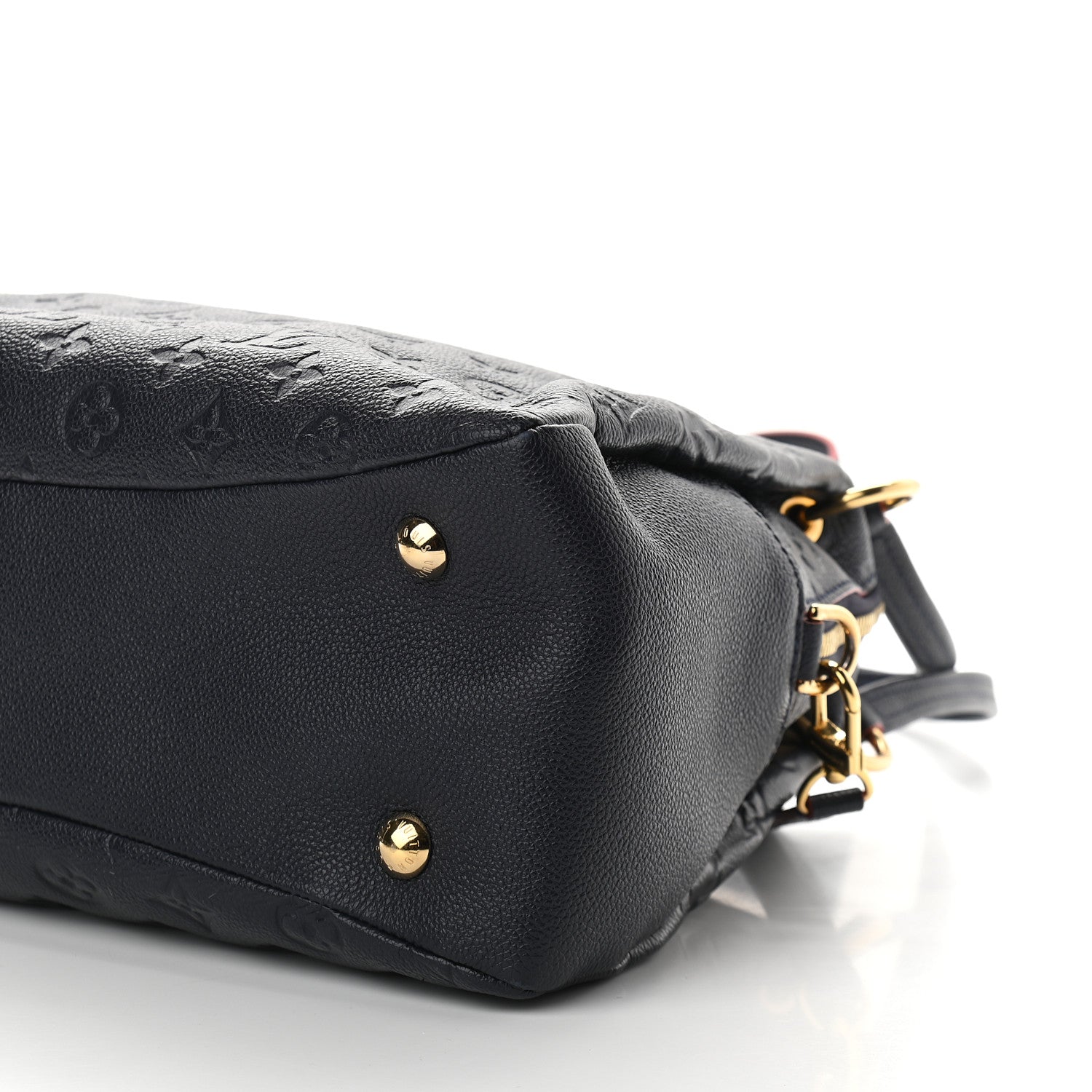 Louis Vuitton Empreinte Ponthieu PM Marine Rouge 9 of 10
