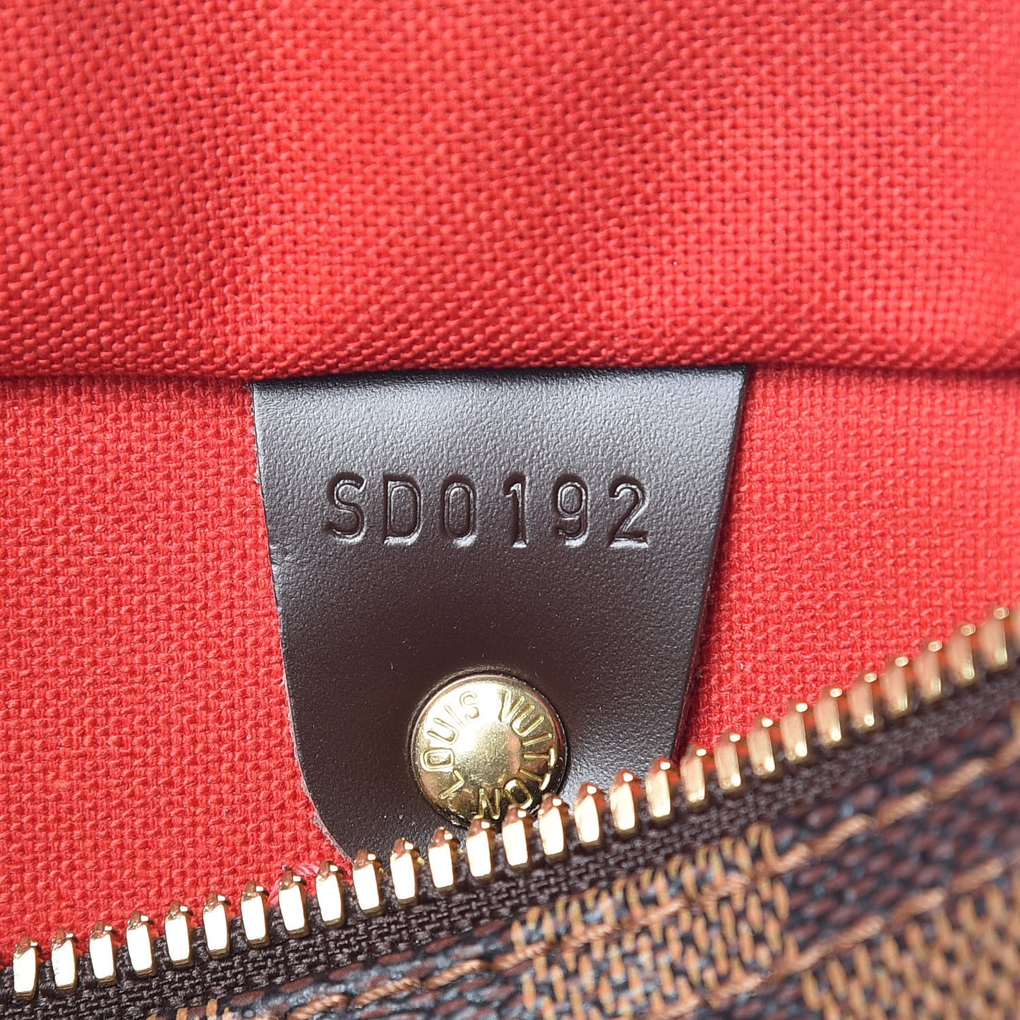 Damier Ebene Speedy Bandouliere 25