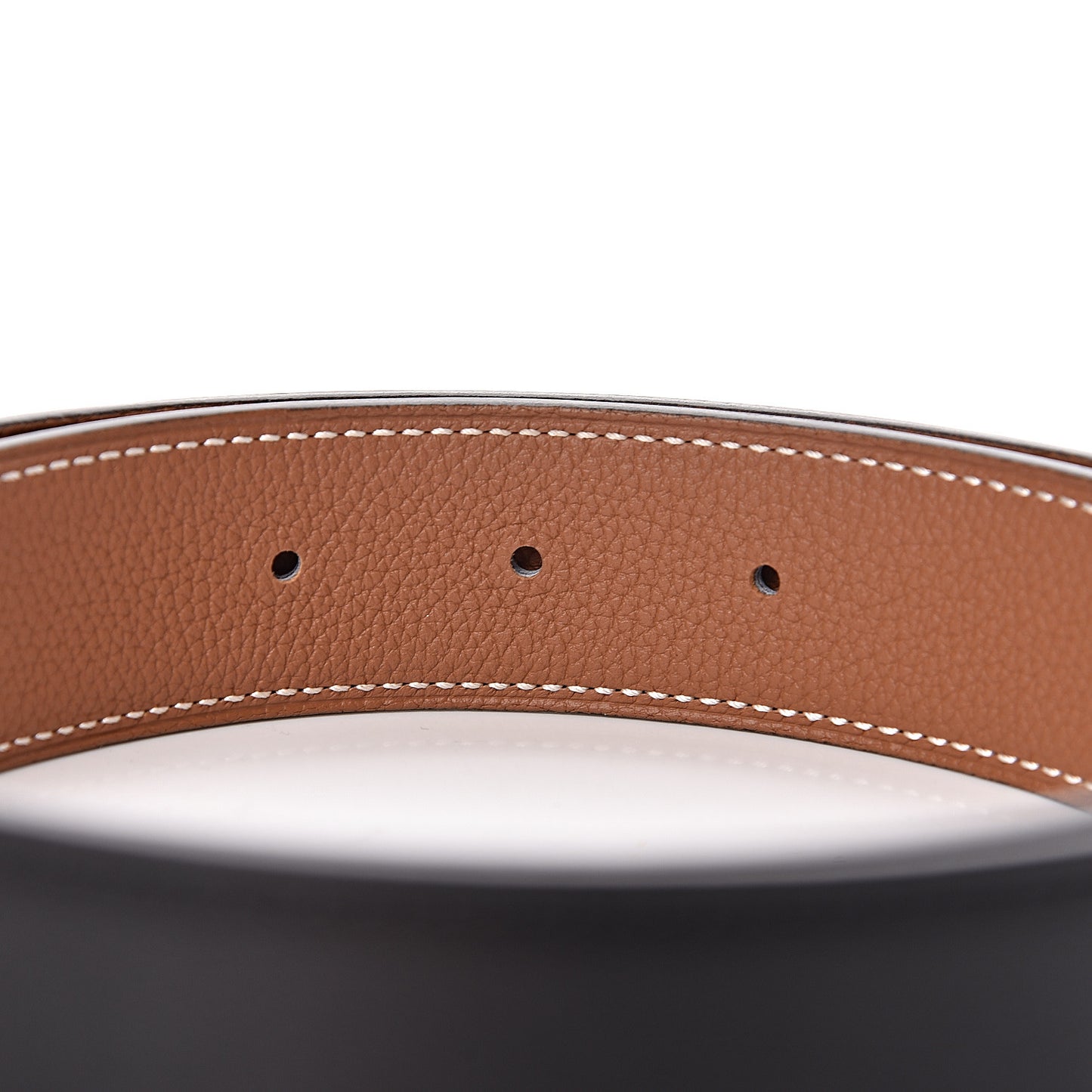 Box Togo 32mm H Belt 85 Black Gold