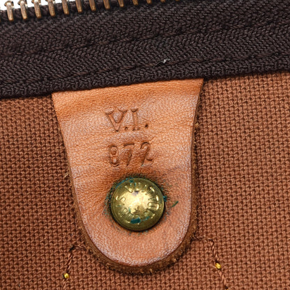 Louis Vuitton Monogram Speedy 40 7 of 10