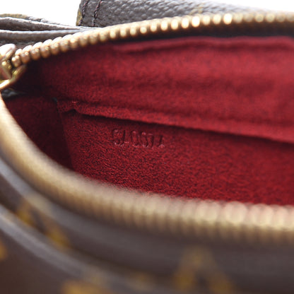 Louis Vuitton Monogram Viva-Cite PM 7 of 12