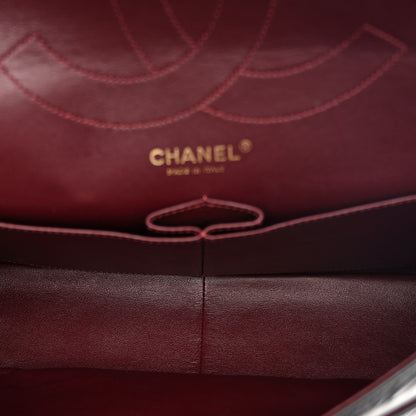 Chanel Aged Calfskin Quilted 2.55 Reissue 227 Flap Black 6 of 12