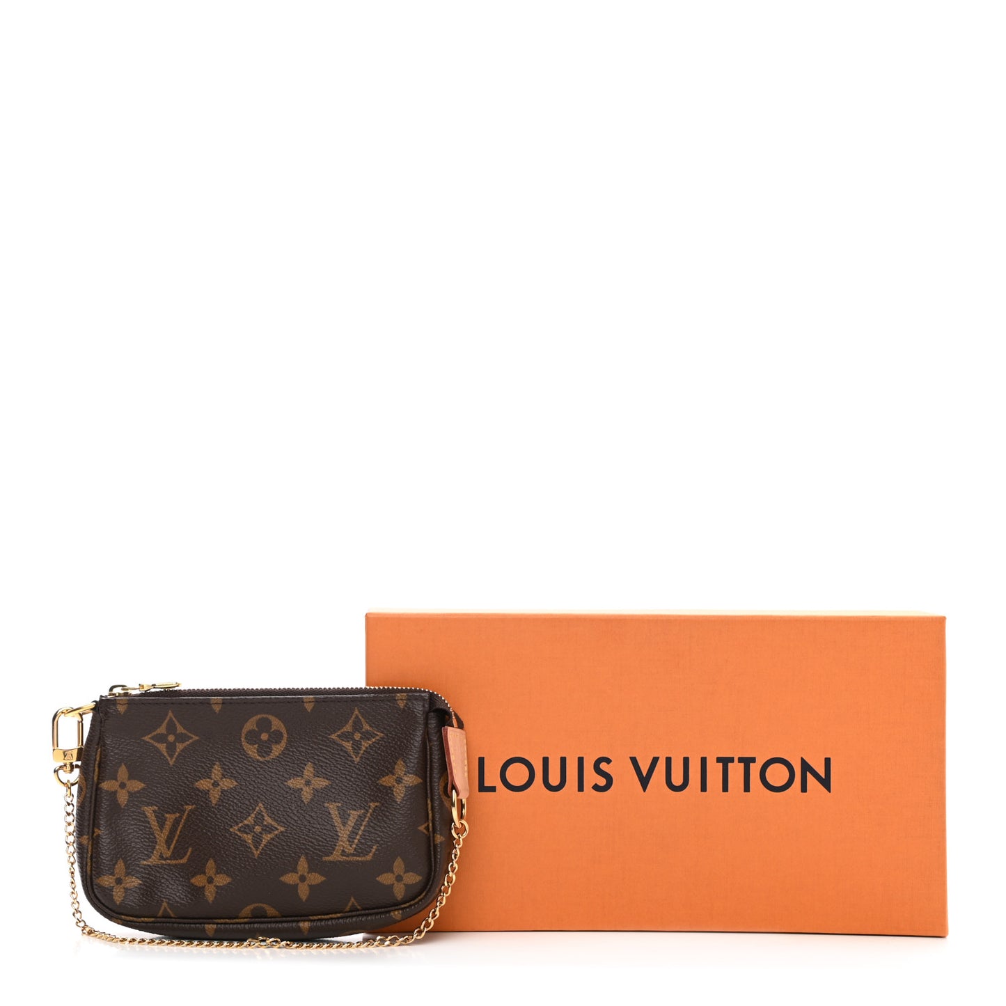 Monogram Mini Pochette Accessories