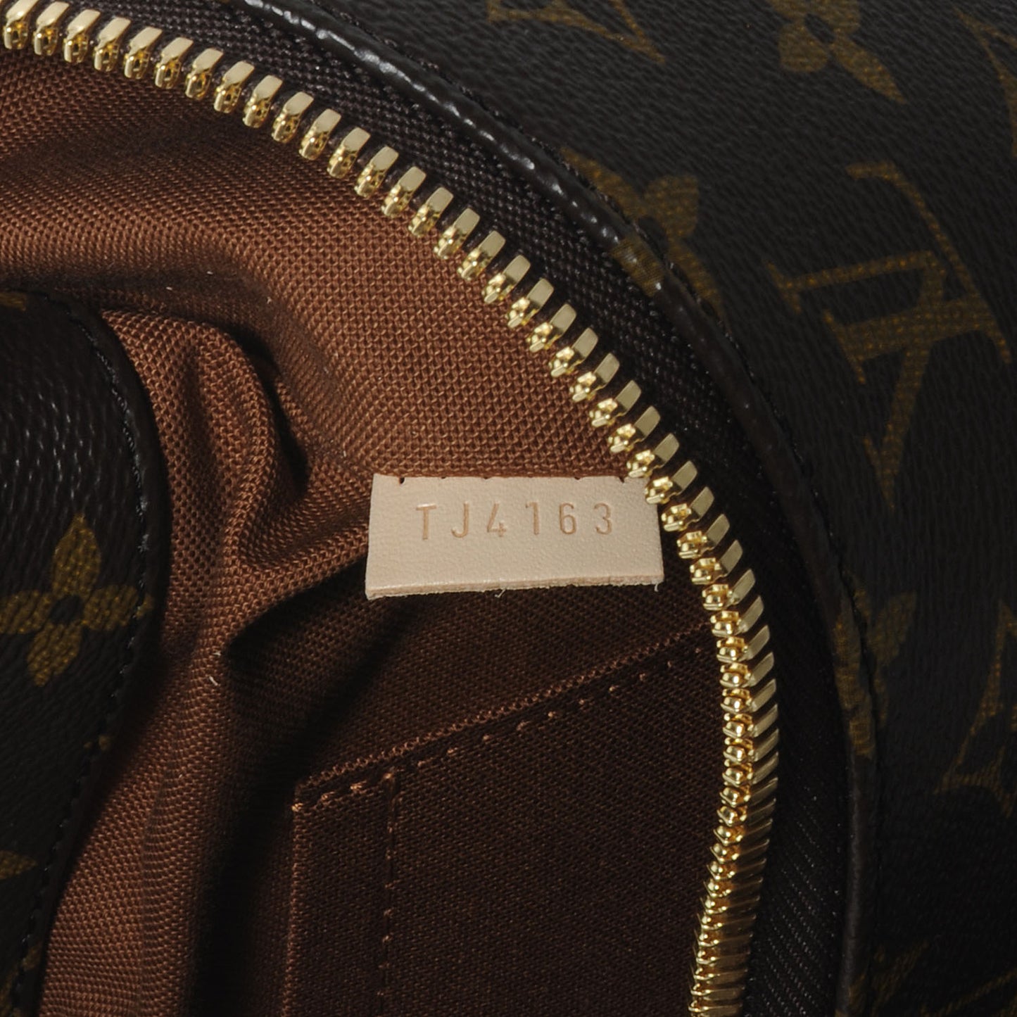 Monogram Sully MM