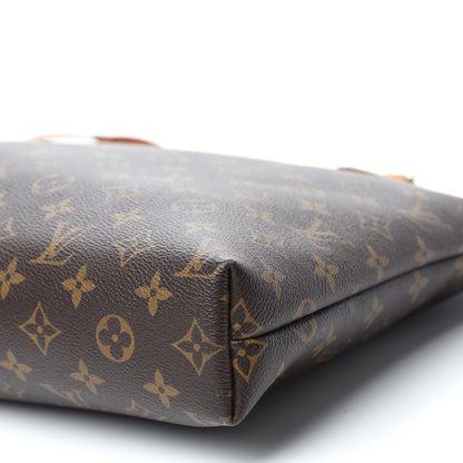 Louis Vuitton Monogram Lockit Chain MM 7 of 11