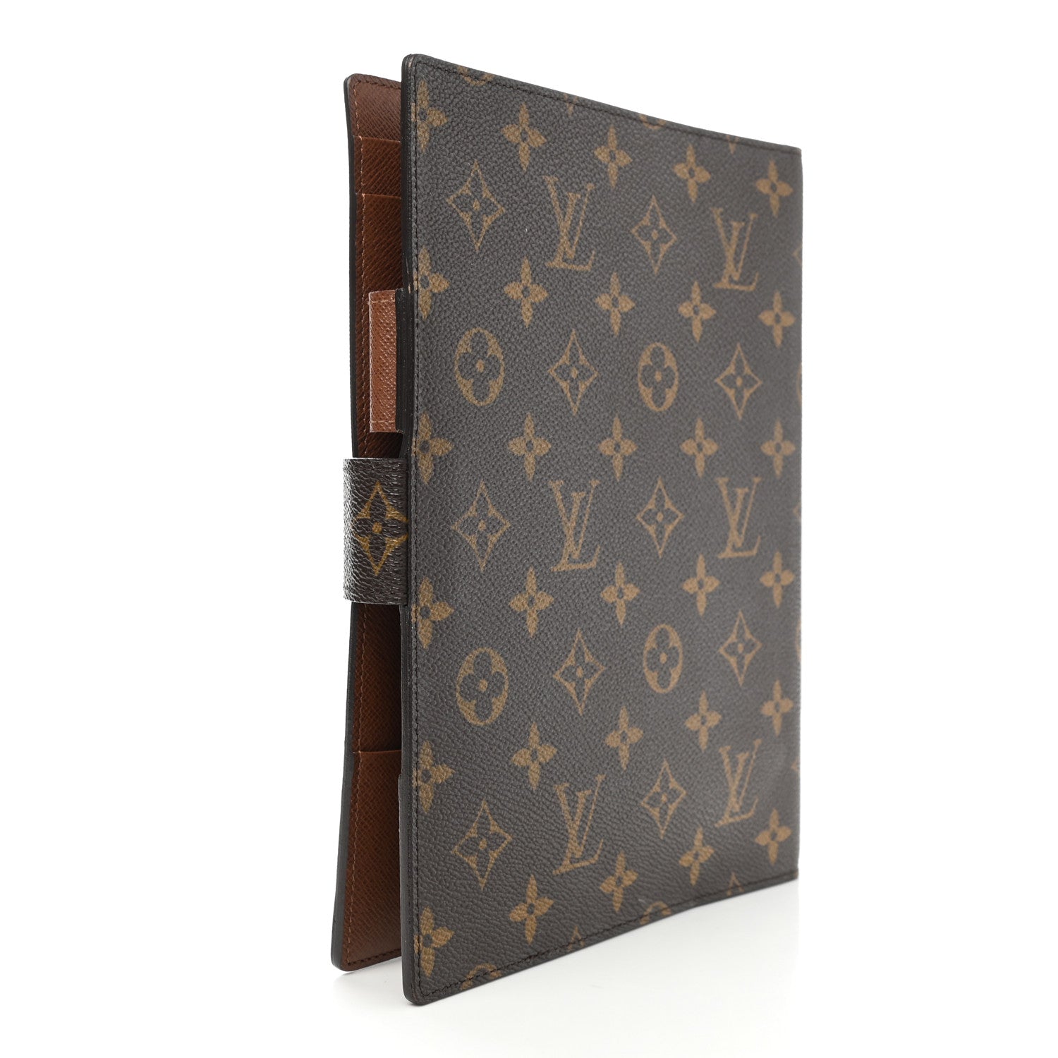 Louis Vuitton Monogram Large Ring Agenda Cover 3 of 8