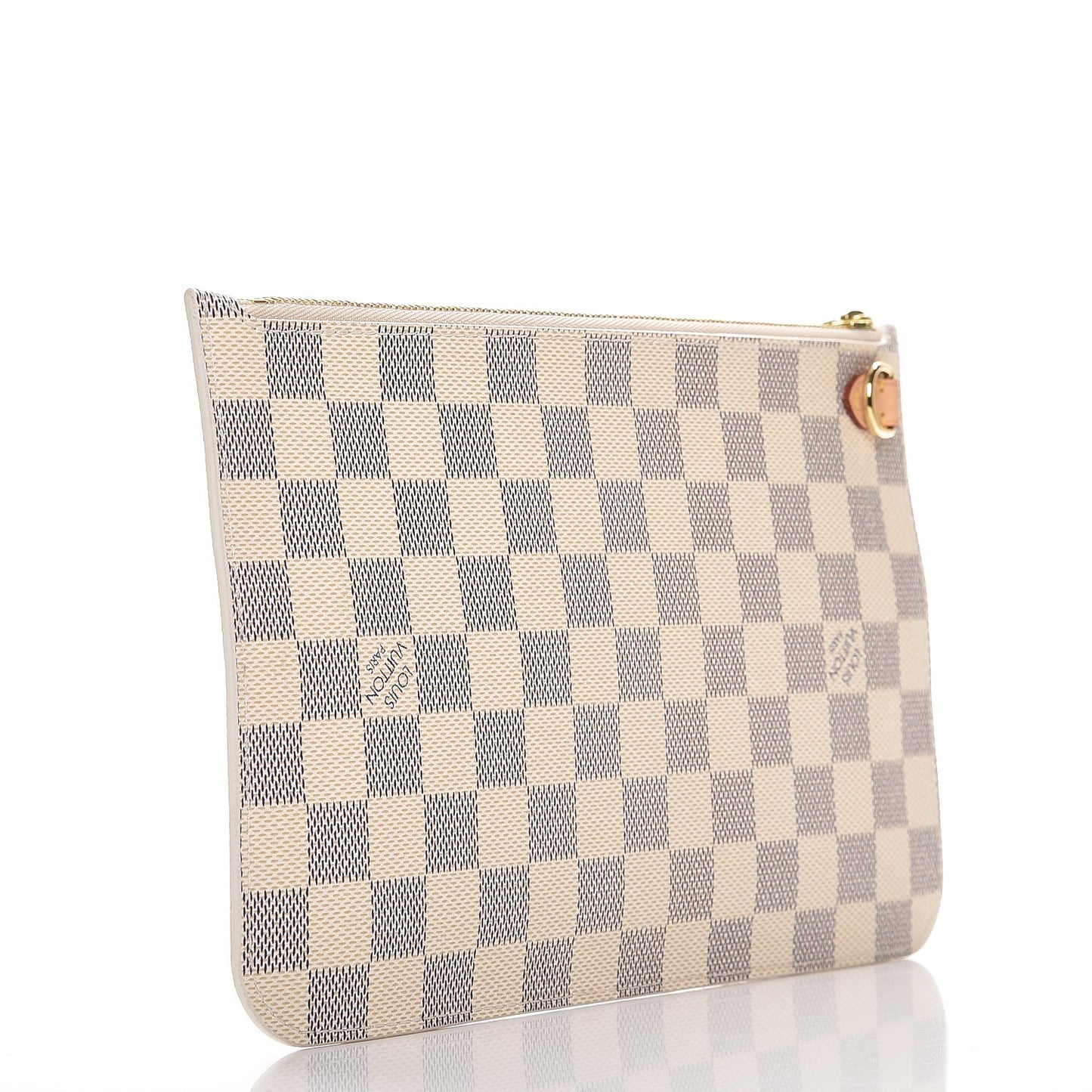 Damier Azur Neverfull MM GM Pochette