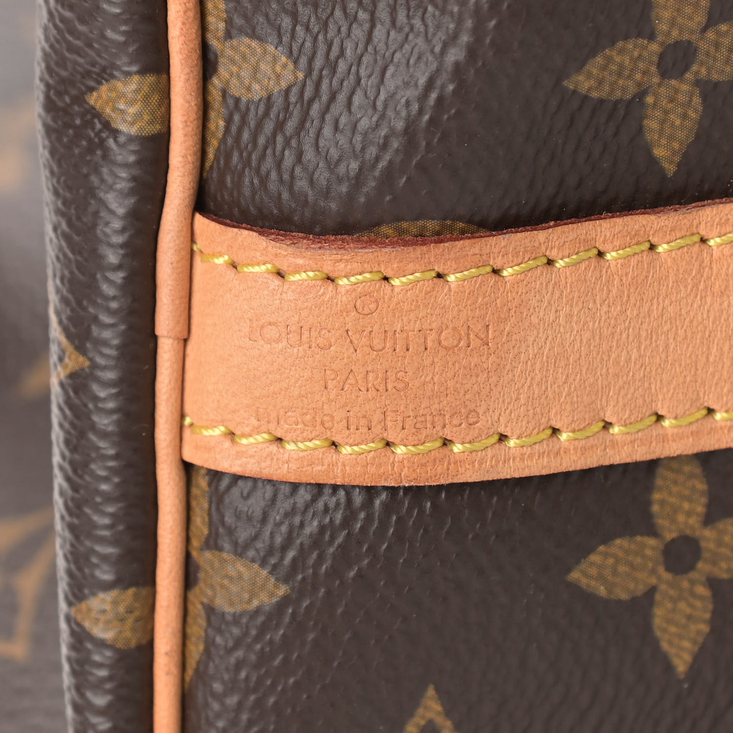 Monogram Speedy Bandouliere 35