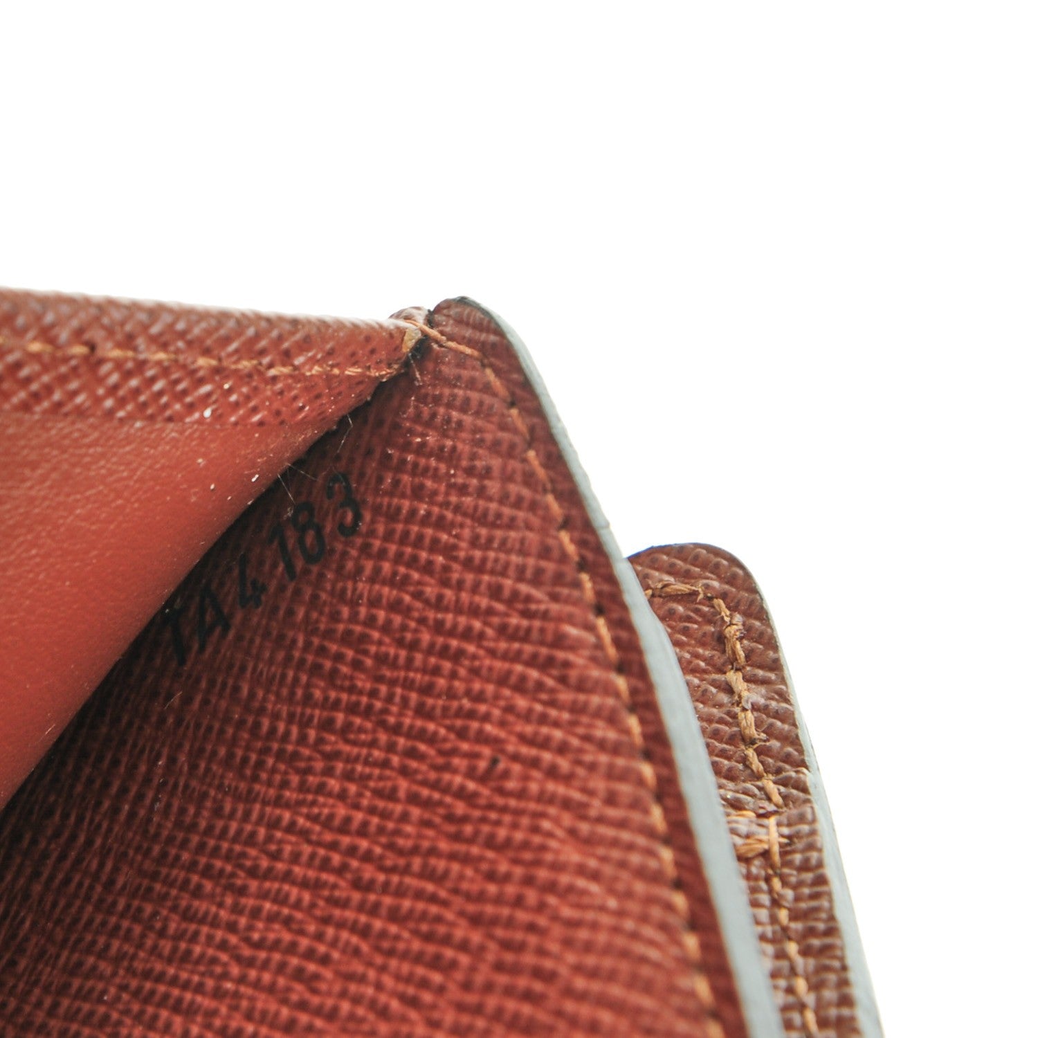 Louis Vuitton Monogram Joey Wallet 7 of 7