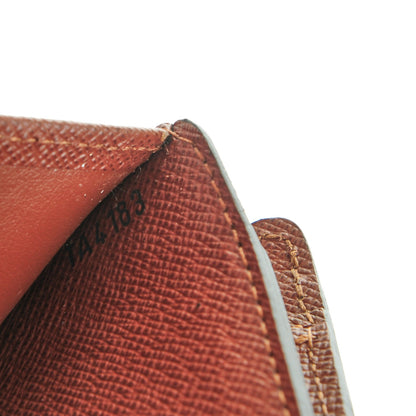 Louis Vuitton Monogram Joey Wallet 7 of 7