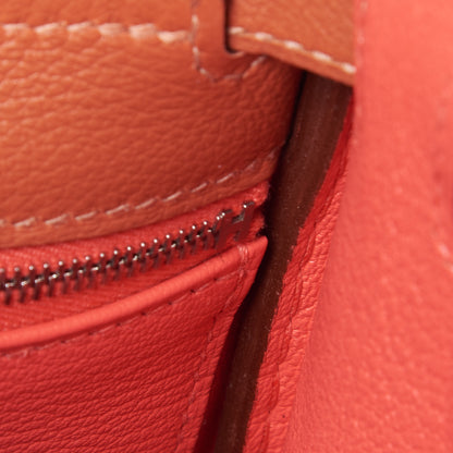 Hermes Evercolor Verso Kelly Retourne 28 Blush Rose Jaipur 17 of 34