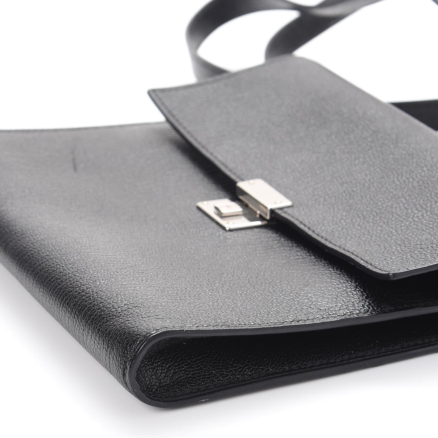 Chevre Mysore Clic 16 Wallet Black