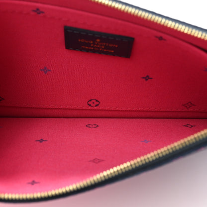 Louis Vuitton Monogram Spring In the City Neverfull MM GM Pochette Midnight Fuchsia 5 of 8