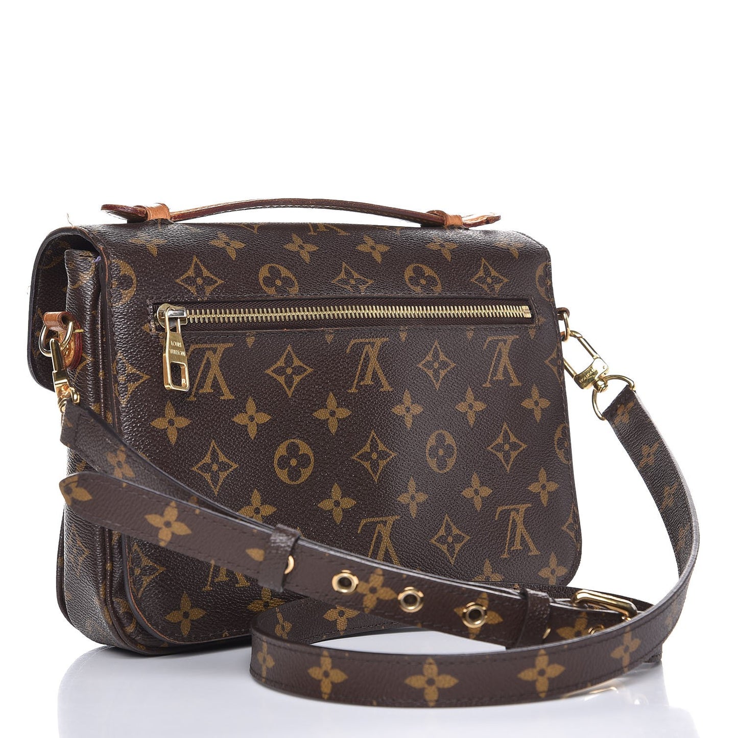 Monogram Pochette Metis