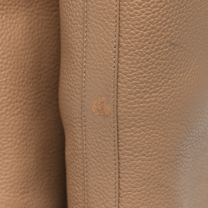 Givenchy Calfskin Shark Lock Pant Boots 40.5 Beige 8 of 9